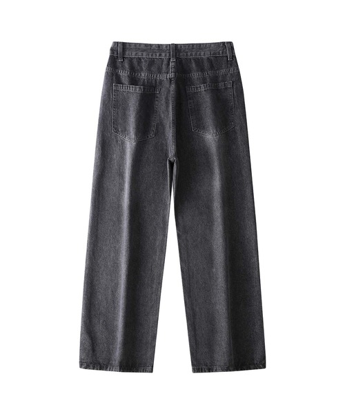 aimoha(アイモハ)の「aimoha men ヴィンテージ風デニム(デニムパンツ・メンズ・ブルー/ダークグレー・LARGE/MEDIUM/X-LARGE/XX-LARGE)」の20枚目の写真