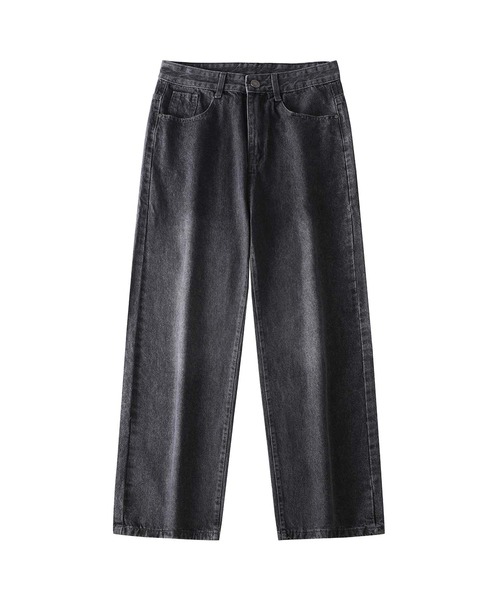 aimoha(アイモハ)の「aimoha men ヴィンテージ風デニム(デニムパンツ・メンズ・ブルー/ダークグレー・LARGE/MEDIUM/X-LARGE/XX-LARGE)」の21枚目の写真