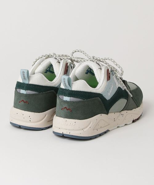 KARHU(カルフ)の「KARHU / “FUSION 2.0” スニーカー(スニーカー・レディース・グリーン系/ベージュ系・8/7/6/5/4/10/9)」の19枚目の写真