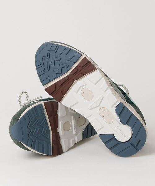 KARHU(カルフ)の「KARHU / “FUSION 2.0” スニーカー(スニーカー・レディース・グリーン系/ベージュ系・8/7/6/5/4/10/9)」の20枚目の写真