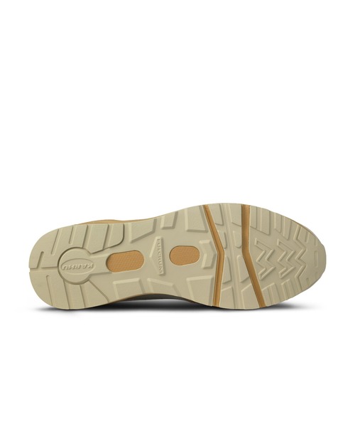 KARHU(カルフ)の「KARHU / “FUSION 2.0” スニーカー(スニーカー・レディース・グリーン系/ベージュ系・8/7/6/5/4/10/9)」の14枚目の写真