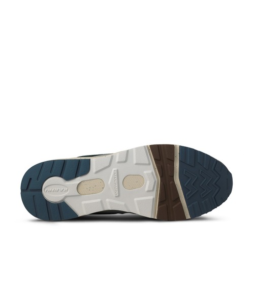 KARHU(カルフ)の「KARHU / “FUSION 2.0” スニーカー(スニーカー・レディース・グリーン系/ベージュ系・8/7/6/5/4/10/9)」の8枚目の写真