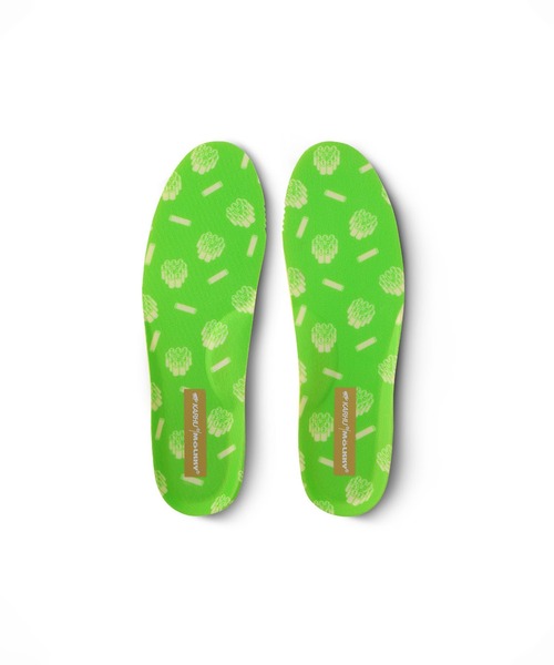 KARHU(カルフ)の「KARHU / “FUSION 2.0” スニーカー(スニーカー・レディース・グリーン系/ベージュ系・8/7/6/5/4/10/9)」の15枚目の写真