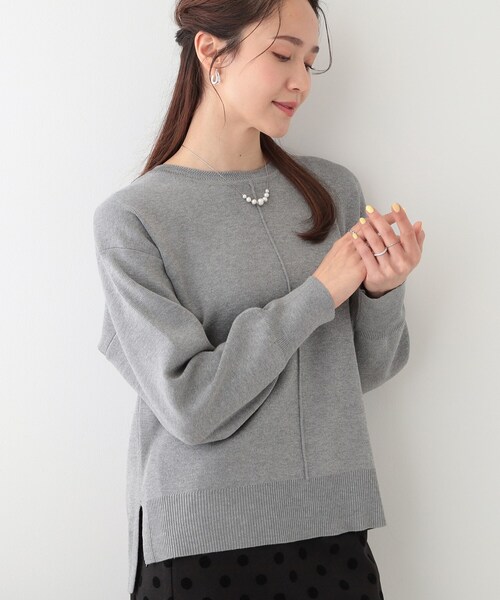 セール】【S-LL/セットアップ可】インせず着られる さらっとなめらか