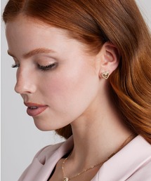 関税送料無/ゲス GUESS ラウンドハーモニーイヤリング ピアス 関税送料無/ゲス GUESS ラウンドハーモニーイヤリング ピアス