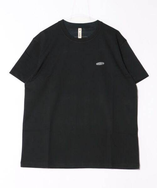 KEEN（キーン）の「【ムラサキスポーツ限定】KEEN/キーン 半袖Tシャツ バックプリント 吸汗速乾 1031501/1031502/1031503（Tシャツ/カットソー・メンズ・ブラック/カーキブラウン/ホワイト・XL/L/M/S）」の18枚目の写真
