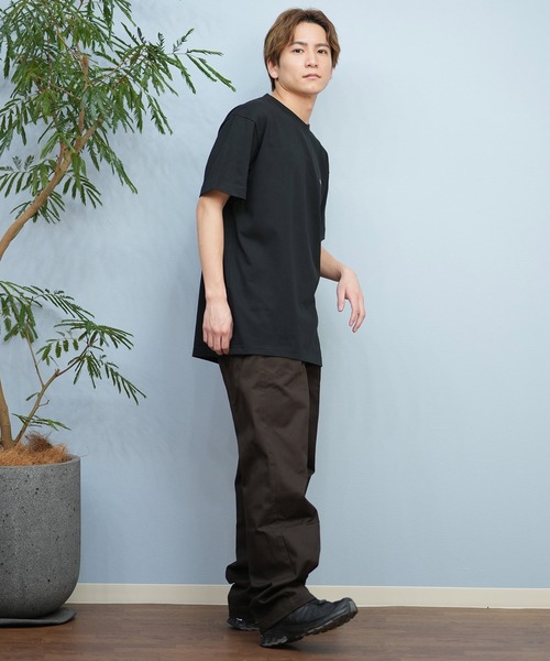 ムラサキスポーツ限定】KEEN/キーン 半袖Tシャツ バックプリント