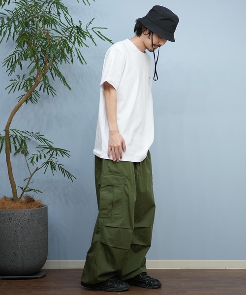 KEEN（キーン）の「【ムラサキスポーツ限定】KEEN/キーン 半袖Tシャツ バックプリント 吸汗速乾 1031501/1031502/1031503（Tシャツ/カットソー・メンズ・ブラック/カーキブラウン/ホワイト・XL/L/M/S）」の12枚目の写真