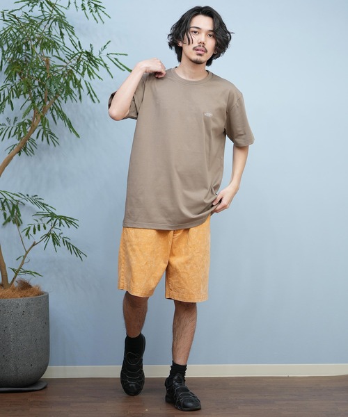 KEEN（キーン）の「【ムラサキスポーツ限定】KEEN/キーン 半袖Tシャツ バックプリント 吸汗速乾 1031501/1031502/1031503（Tシャツ/カットソー・メンズ・ブラック/カーキブラウン/ホワイト・XL/L/M/S）」の13枚目の写真