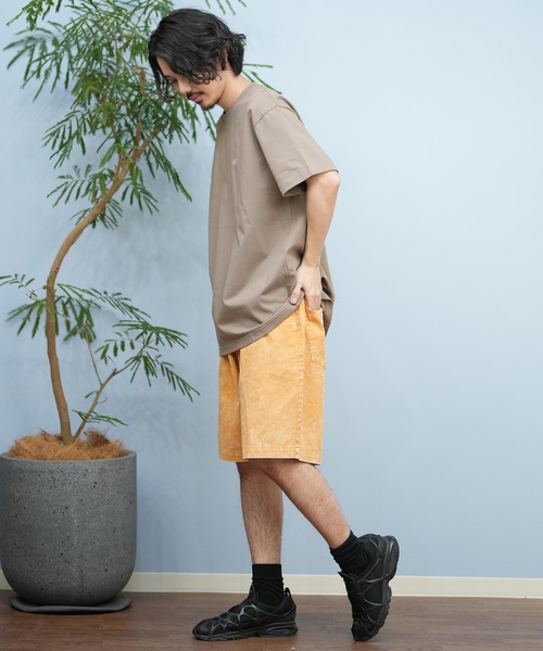 KEEN（キーン）の「【ムラサキスポーツ限定】KEEN/キーン 半袖Tシャツ バックプリント 吸汗速乾 1031501/1031502/1031503（Tシャツ/カットソー・メンズ・ブラック/カーキブラウン/ホワイト・XL/L/M/S）」の14枚目の写真