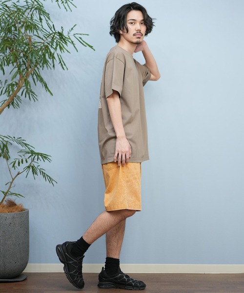 KEEN（キーン）の「【ムラサキスポーツ限定】KEEN/キーン 半袖Tシャツ バックプリント 吸汗速乾 1031501/1031502/1031503（Tシャツ/カットソー・メンズ・ブラック/カーキブラウン/ホワイト・XL/L/M/S）」の16枚目の写真