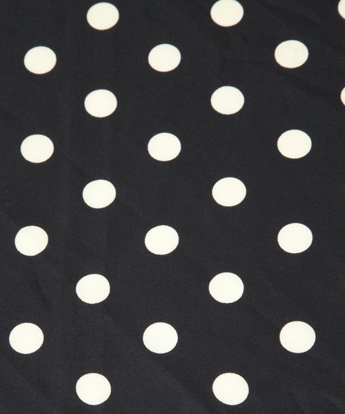 LOWRYS FARM（ローリーズファーム）の「スカーフ５３＊５３ 320817（バンダナ/スカーフ・レディース・オフホワイト/ブラウン/ブラック・FREE）」の10枚目の写真