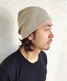 Ruben（ルーベン）の「COOL TOUGH SINGILE WATCH／接触冷感 シングルワッチ（ニットキャップ/ビーニー）」