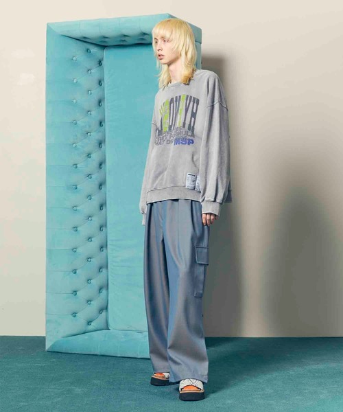 UNISEX》【Hypnose Association for MAISON SPECIAL】Prime-Over