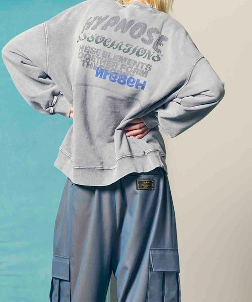新品 未使用品 Phlannel スウェット Blue Sweat The Endless Summer トレーナー スウェット TES PERSONALITY
