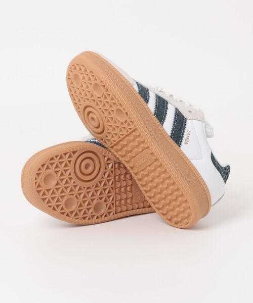 【adidas】 アディダス SAMBA XLG FTWR/NIGH/CORE 国内発送 ADIDAS アディダス SAMBA XLG サンバ XLG JQ7440 FTWR/NIGH/CORE