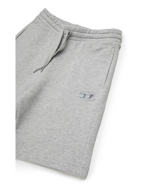 DIESEL(ディーゼル)の「キッズ ショートパンツ PMACISHORT(その他パンツ・キッズ・グレー・10Y/12Y/14Y/16Y/4Y/6Y/8Y)」の3枚目の写真