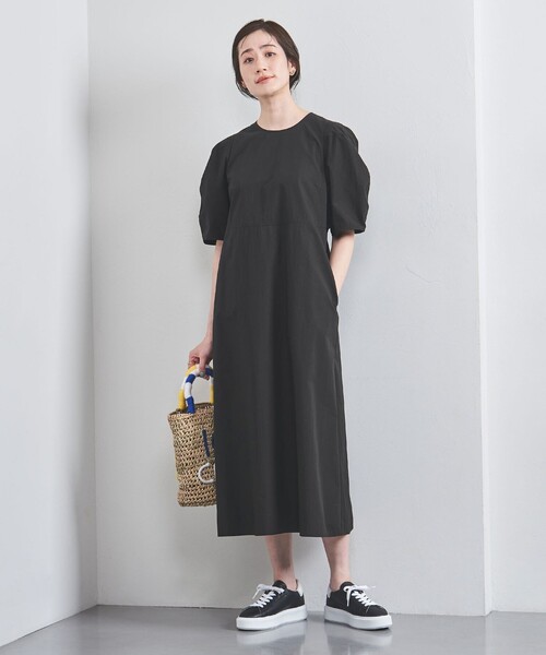 セール】オープン バックリボン ワンピース（ワンピース