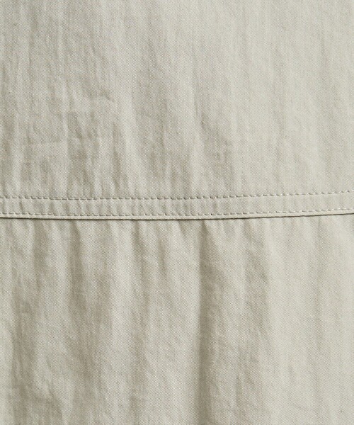 UNITED ARROWS（ユナイテッドアローズ）の「オープン バックリボン ワンピース（ワンピース・レディース・ブラック/オリーブ・36/38）」の5枚目の写真