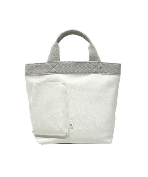 ROOTOTE（ルートート）の「ルートート / SN.デリ.クロレ-C（トートバッグ・レディース・ミント/イエロー/ホワイト/ピンク/ブラック/シルバー・FREE）」の14枚目の写真