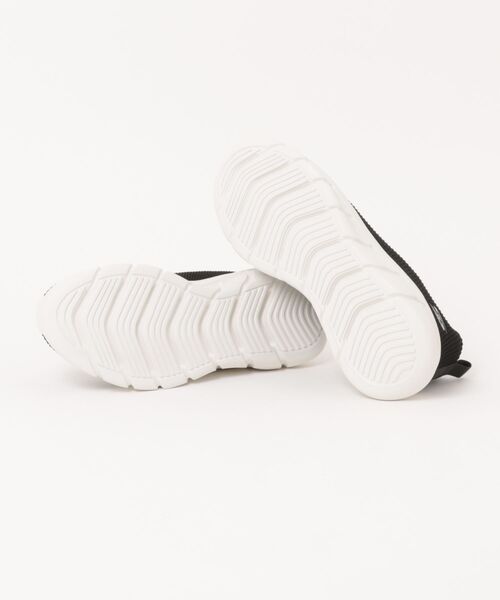 SKECHERS(スケッチャーズ)の「【SKECHERS】BOBS B FLEXM - VISIO(スニーカー・レディース・ブラック/ネイビー・22.5cm/23.0cm/23.5cm/24.0cm/25.0cm/24.5cm)」の4枚目の写真