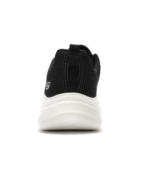 SKECHERS(スケッチャーズ)の「【SKECHERS】BOBS B FLEXM - VISIO(スニーカー・レディース・ブラック/ネイビー・22.5cm/23.0cm/23.5cm/24.0cm/25.0cm/24.5cm)」の16枚目の写真