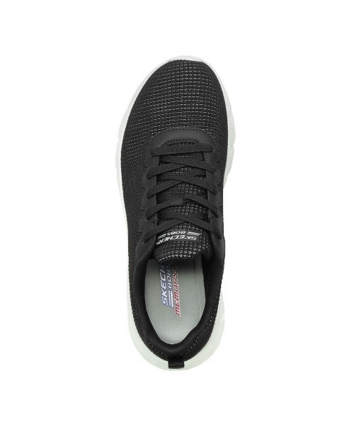 SKECHERS(スケッチャーズ)の「【SKECHERS】BOBS B FLEXM - VISIO(スニーカー・レディース・ブラック/ネイビー・22.5cm/23.0cm/23.5cm/24.0cm/25.0cm/24.5cm)」の15枚目の写真