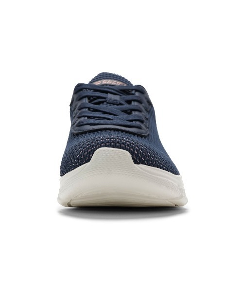 SKECHERS(スケッチャーズ)の「【SKECHERS】BOBS B FLEXM - VISIO(スニーカー・レディース・ブラック/ネイビー・22.5cm/23.0cm/23.5cm/24.0cm/25.0cm/24.5cm)」の10枚目の写真