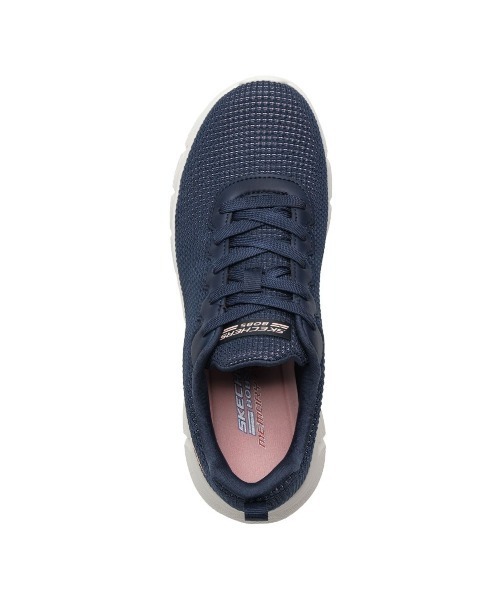 SKECHERS(スケッチャーズ)の「【SKECHERS】BOBS B FLEXM - VISIO(スニーカー・レディース・ブラック/ネイビー・22.5cm/23.0cm/23.5cm/24.0cm/25.0cm/24.5cm)」の7枚目の写真