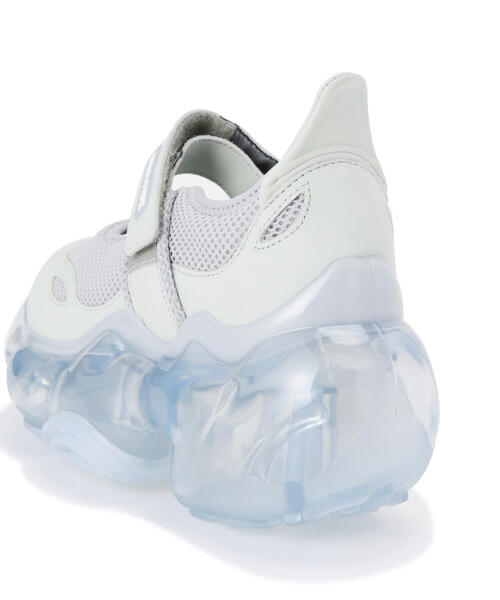 grounds(グラウンズ)の「grounds/グラウンズ/MOOPIE MARY JANE/GRAY/ICEGRAY(スニーカー・レディース・グレー・37/39/38)」の7枚目の写真