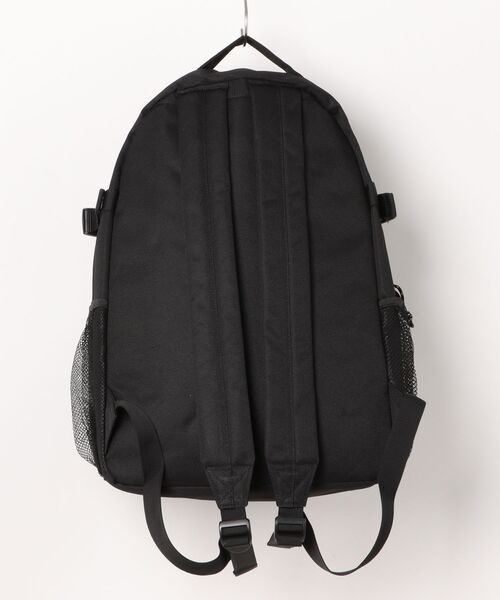 CONVERSE（コンバース）の「【RS】【CONVERSE】LOGO PRINT BACK PACK（バックパック/リュック・レディース・ブラック系その他/ベージュ/ブラック・FREE）」の17枚目の写真