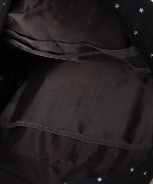 CONVERSE（コンバース）の「【RS】【CONVERSE】LOGO PRINT BACK PACK（バックパック/リュック・レディース・ブラック系その他/ベージュ/ブラック・FREE）」の20枚目の写真