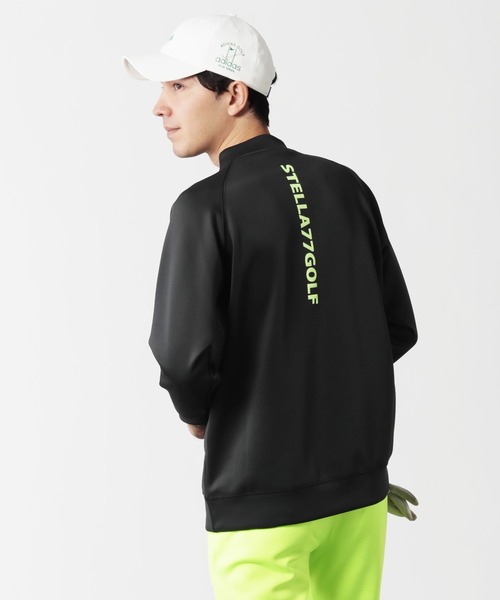 フリース モックネックプルオーバー [全4色] – muta Online Store