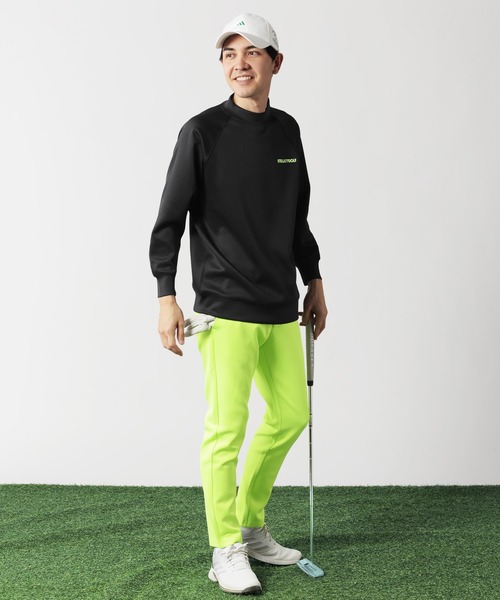 セール】CHIP ピース Tシャツ【adidas Golf/アディダスゴルフ