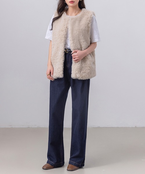 セール】【裏地付き/腰周りサイジング】一点投入でコーデ格上げ