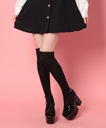 cs T&P（シーエスティーアンドピー）の「厚底レースアップサンダル（サンダル）」