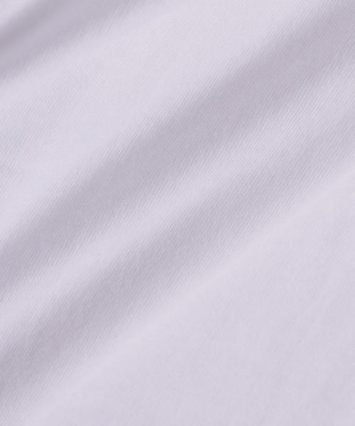 NANO universe(ナノユニバース)の「「着るアート」Herbert List/Magnum Photos Tシャツ長袖GERMANY(Tシャツ/カットソー・メンズ・オフホワイト・M/L)」の14枚目の写真