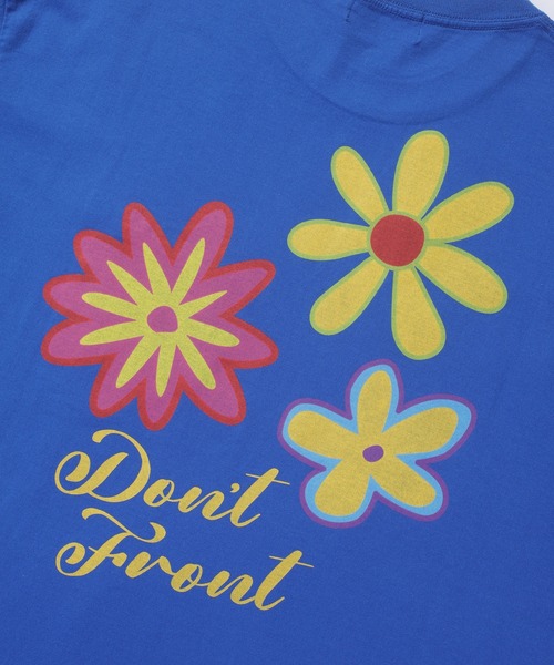 FLOWER S/S TEE（Tシャツ/カットソー）｜XLARGE（エクストラ