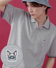 improves（インプローブス）の「【SIDEWAY STANCE】鹿の子 ワンポイント ポロシャツ（ポロシャツ）」