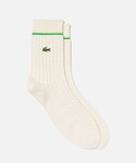 LACOSTE(ラコステ)の「レッグウェア(ソックス/靴下)」