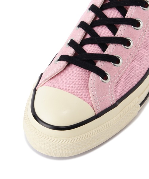 CONVERSE(コンバース)の「CONVERSE/コンバース/ALL STAR AGED HEMP OX/オールスター エイジド ヘンプ OX(スニーカー・メンズ・ピンク・7.5/8/8.5/9)」の4枚目の写真