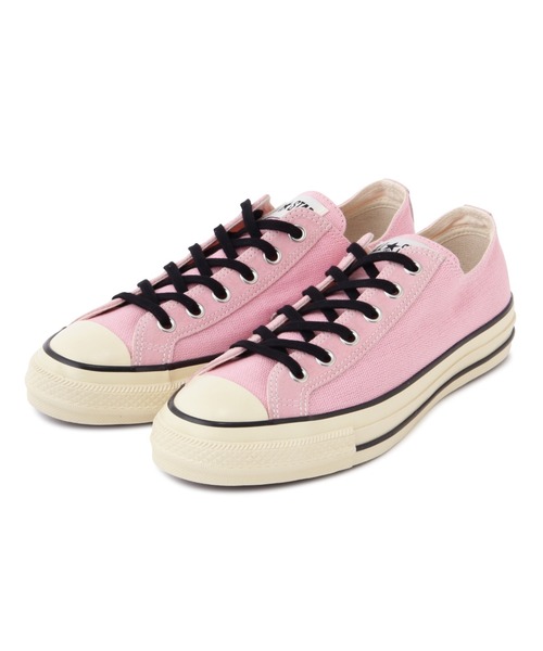 kmerryページです コンバース レディース ALL STAR BURNTCOLORS OX オールスター