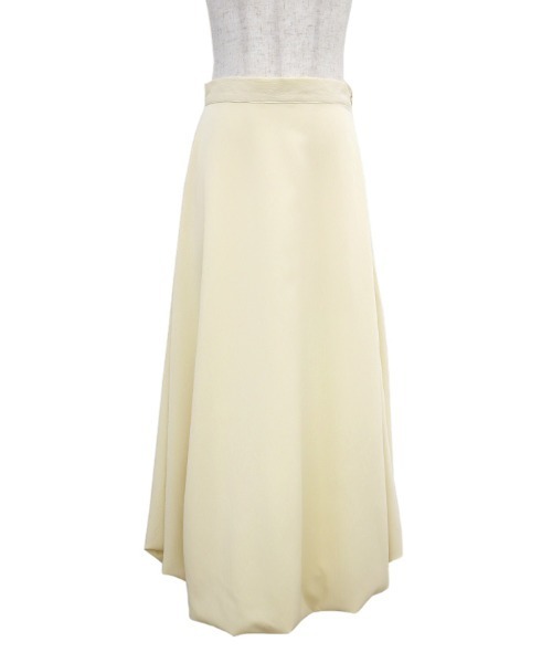 select MOCA（セレクトモカ）の「バルーンスカート（スカート・レディース・ブラック/アイボリー/グレイッシュベージュ・FREE）」の9枚目の写真