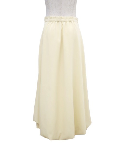 select MOCA（セレクトモカ）の「バルーンスカート（スカート・レディース・ブラック/アイボリー/グレイッシュベージュ・FREE）」の11枚目の写真