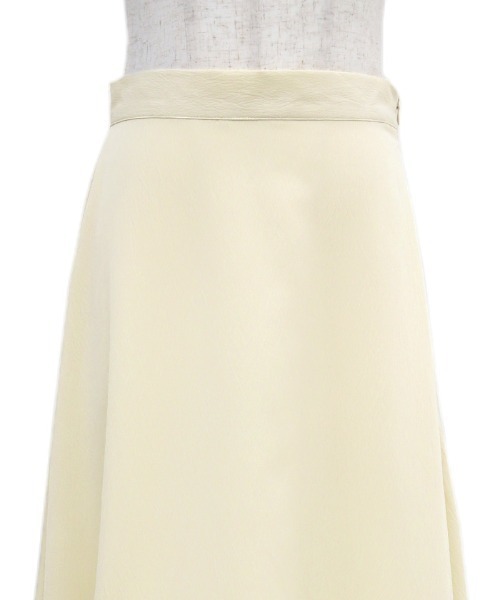 select MOCA（セレクトモカ）の「バルーンスカート（スカート・レディース・ブラック/アイボリー/グレイッシュベージュ・FREE）」の13枚目の写真