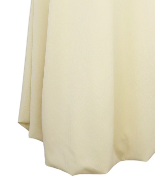 select MOCA（セレクトモカ）の「バルーンスカート（スカート・レディース・ブラック/アイボリー/グレイッシュベージュ・FREE）」の14枚目の写真