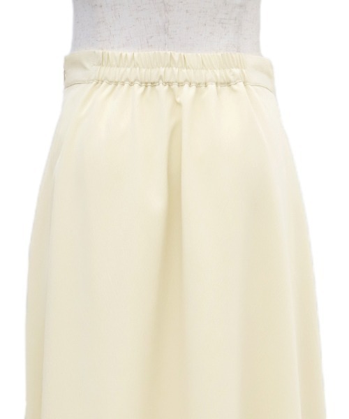 select MOCA（セレクトモカ）の「バルーンスカート（スカート・レディース・ブラック/アイボリー/グレイッシュベージュ・FREE）」の15枚目の写真