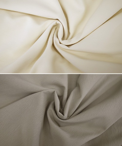 select MOCA（セレクトモカ）の「バルーンスカート（スカート・レディース・ブラック/アイボリー/グレイッシュベージュ・FREE）」の16枚目の写真