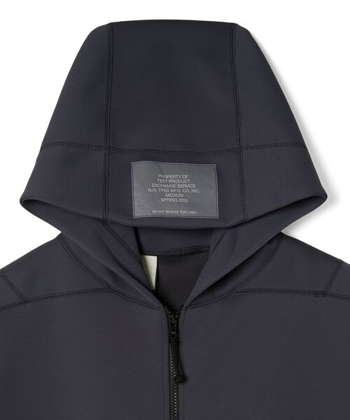 HOODIE BLOUSON N.HOOLYWOOD TEST PRODUCT EXCHANGE SERVICE│N