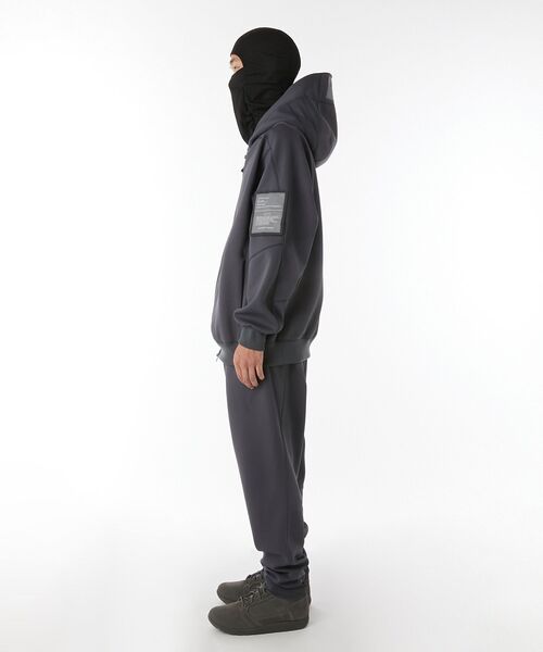 HOODIE BLOUSON N.HOOLYWOOD TEST PRODUCT EXCHANGE SERVICE│N
